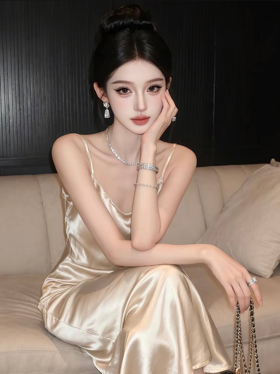 青石长河番外